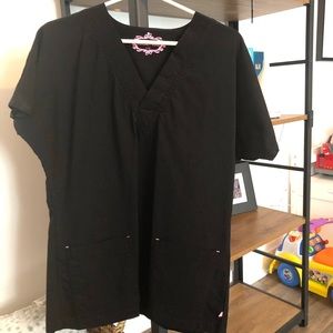 Stretch scrub top ( Scrublovers )